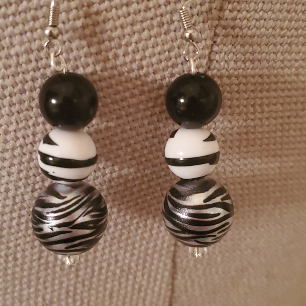 Ladies Custom Handcrafted Earrings